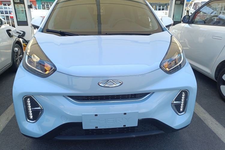 Used Chery QQ Little Ant 2024 Edition Youth Version 251km True Love Edition 25.05 kWh Front
