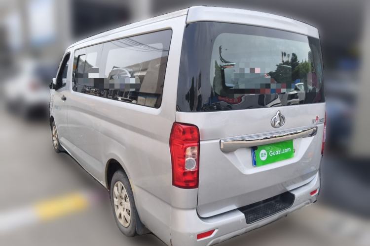 Used CHANGAN KAICHENG Ruixing M80 2014 1.5L Standard Version 4G15S
