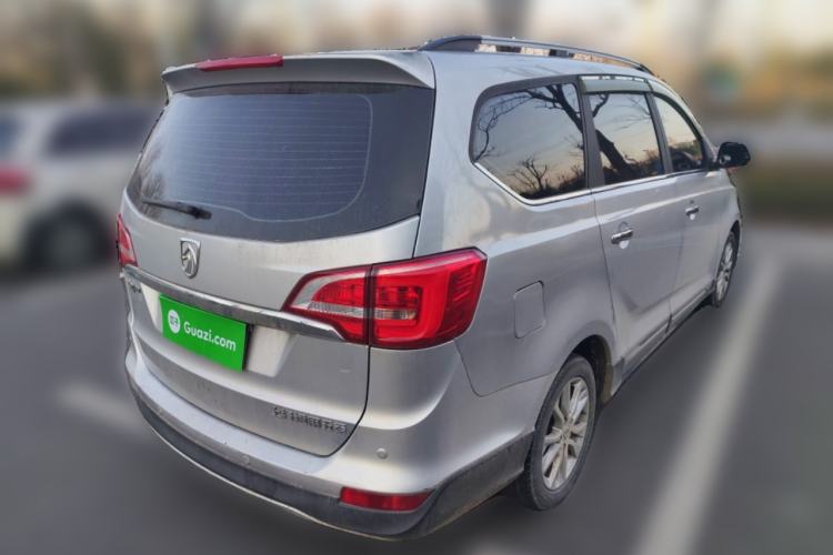 Used Baojun 730 2016 1.5L Manual Comfort Version 7 Seats China V Emission Standard