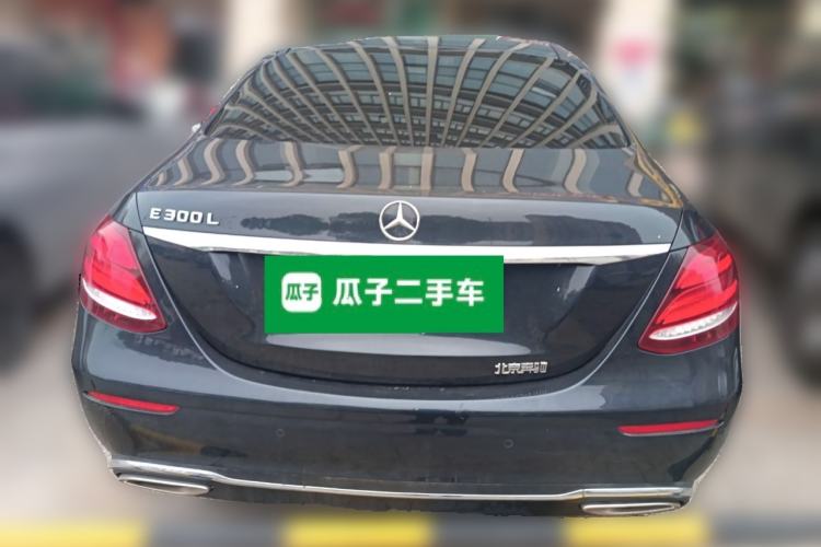 Used Mercedes-Benz E-Class 2017 E 300 L Luxury Model