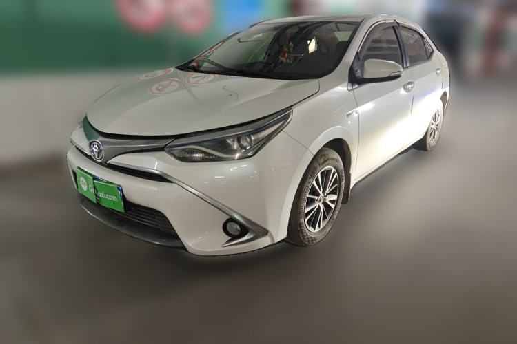 Used Toyota Levin 2016 Dual-Engine 1.8H GS E-CVT Elite Model with Sunroof