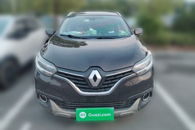 Used Renault Kadjar 2017 2.0L Two-Wheel Drive Comfort Edition