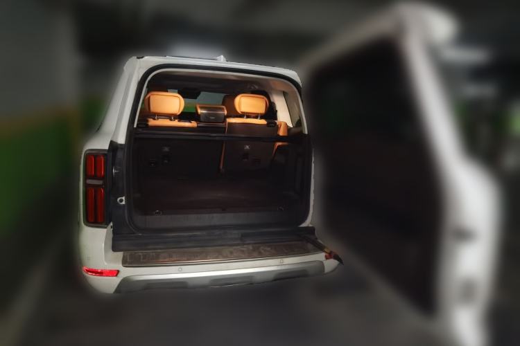 Used Tank 500 2022 3.0T Sport Edition "Creation" Version 5-Seater Trunk