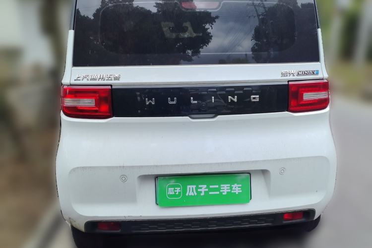 Used Wuling Hongguang MINIEV 2021 Macaron Premium Model – Lithium Iron Phosphate
