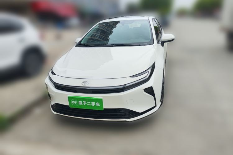 Used Toyota Corolla 2024 1.8L Smart Electric Hybrid Dual-Engine Elite Edition