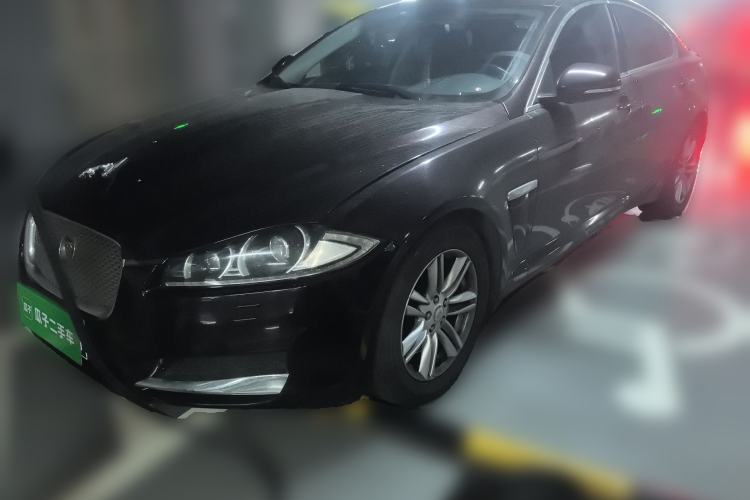 Used Jaguar XF 2015 XF 2.0T Prestige Edition