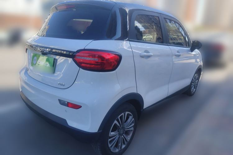 Used Leapmotor T03 2021 400 Lite Edition - Lithium-Ion Battery Exterior 5