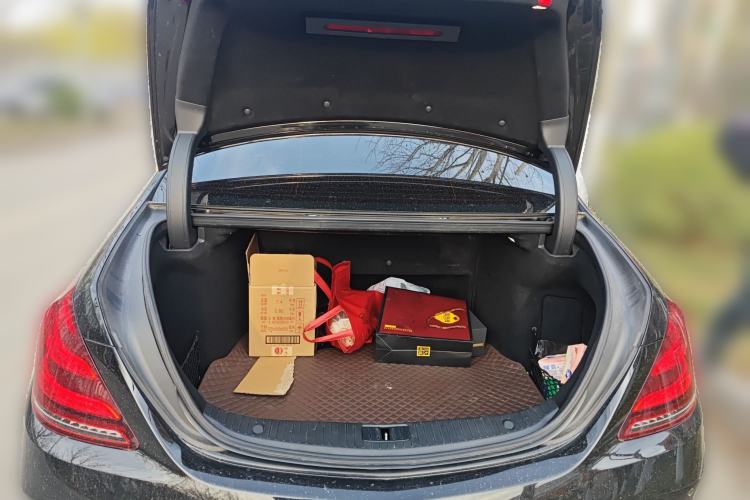 Used Mercedes-Benz S-Class 2019 S 450 L 4MATIC Exclusive Edition