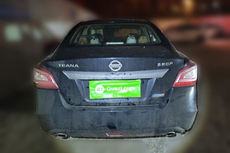 Used Nissan Teana 2013 2.0L XL Comfort Edition Rear