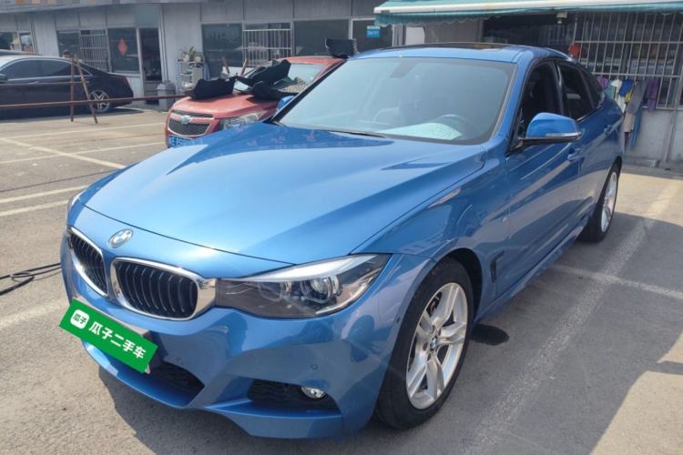 Used BMW 3 Series GT 2019 320i M Sport Package