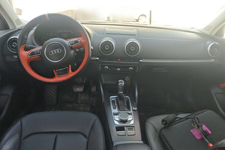 Used Audi A3 2015 Limousine 45 TFSI S line Luxury Model
