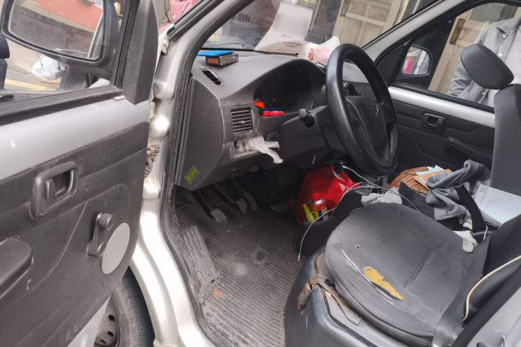 Used Wuling Rongguang 2019 1.5L Extended-Body Van Base Model with 5 Seats Driver Seat