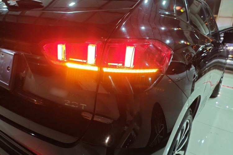 Used Wey VV7 2017 2.0T Ultra-Luxury Version