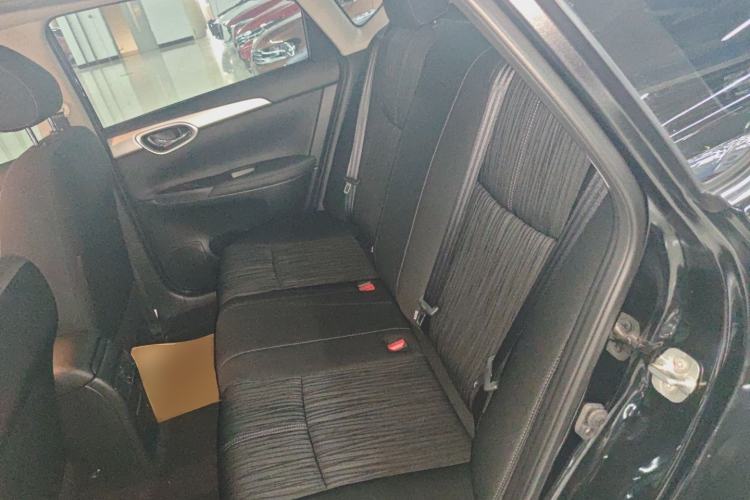 Used Nissan Sylphy 2022 Classic 1.6XE CVT Comfort Edition Left Rear Seat