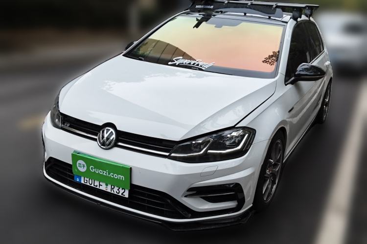 Used Volkswagen Golf 2018 280TSI Automatic R-Line Model