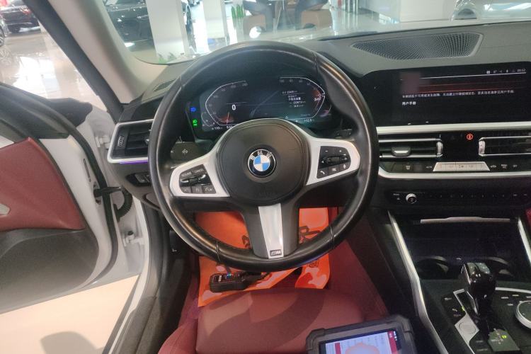 Used BMW 4 Series 2022 425i Gran Coupe M Sport Package