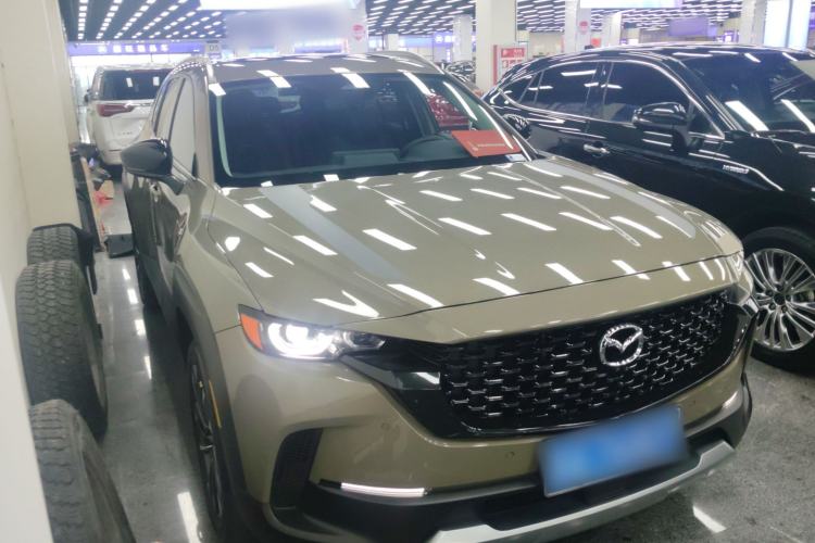 Used Mazda CX-50 2023 2.5L Smart Drive Version