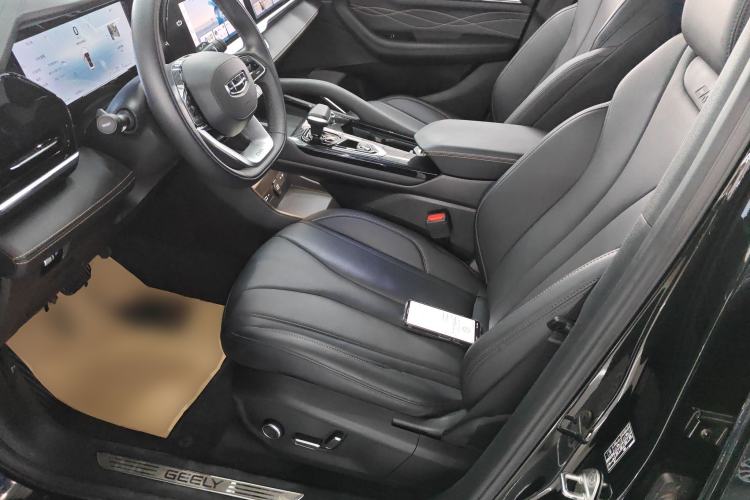 Used Geely Auto Monjaro L 2024 2.0TD DCT EVO Two-Wheel Drive Long-Range Version
