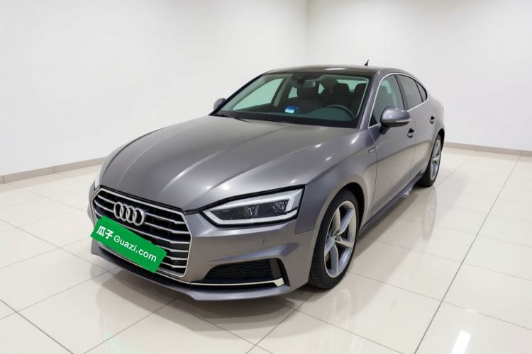Used Audi A5 2019 Sportback 40 TFSI Fashion Model Guazi used car, China used car export, Used car for sale, Used  cars, Cheapest cars for sale