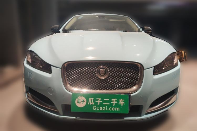 Used Jaguar XF 2013 XF 2.0T Luxury Edition