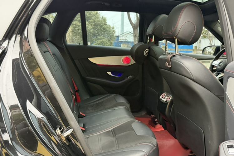 Used Mercedes-Benz GLC AMG 2022 AMG GLC 43 4MATIC