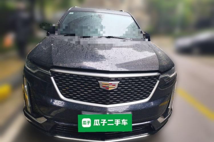 Used Cadillac XT6 2021 28T Seven-Seater Fashion Edition