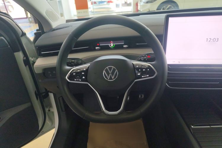 Used Volkswagen ID.7 VIZZION 2024 AIR model