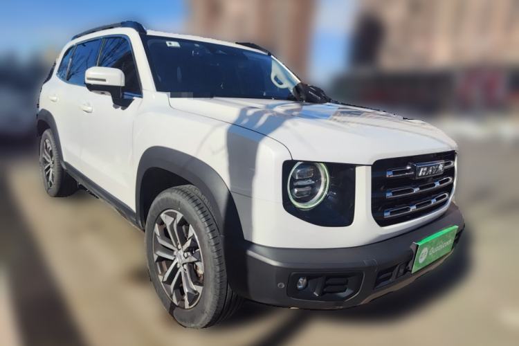 Used Haval DARGO 2021 1.5T DCT Two-Wheel Drive Border Collie Edition