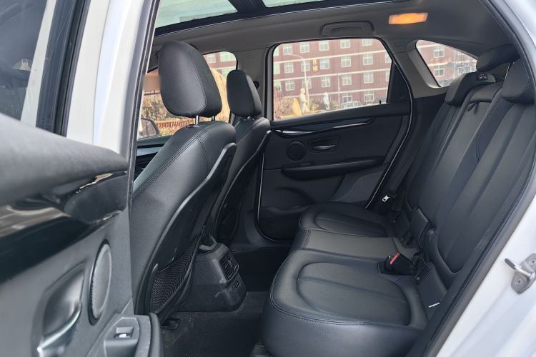 Used BMW 2 Series Active Tourer 2018 218i Leading Model Interior 4