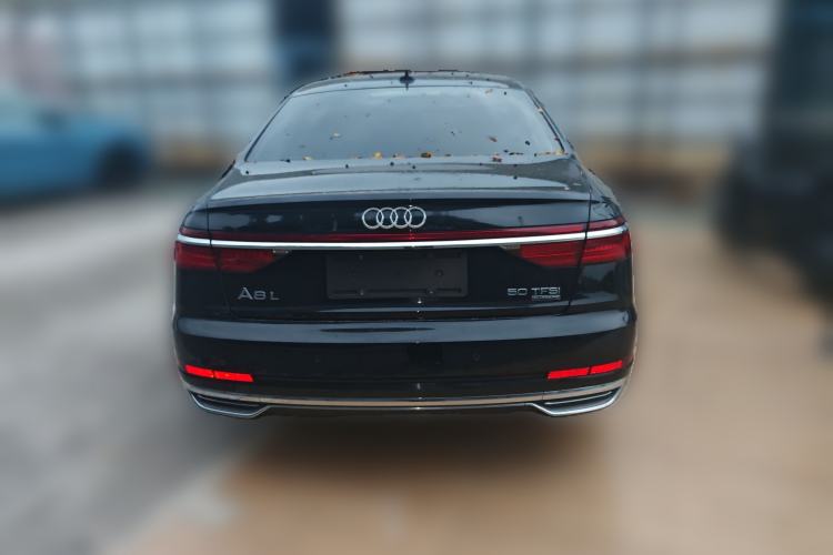 Used Audi A8 2019 Plus A8L 50 TFSI quattro Luxury Model