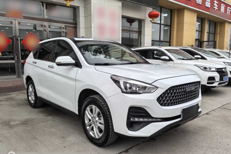 Used Haval M6 2019 1.5T DCT Two-Wheel Drive Value Edition China VI Standard Exterior 2