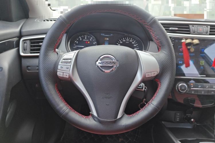 Used Nissan Qashqai 2017 2.0L CVT Elite Edition China V Standard