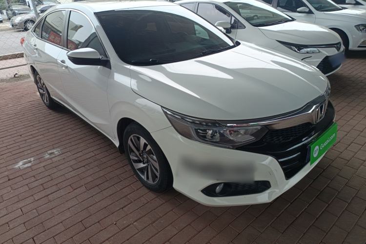 Used Honda Crider 2019 180 Turbo CVT Luxury Edition China VI Emission Standard Front Right 45 Deg