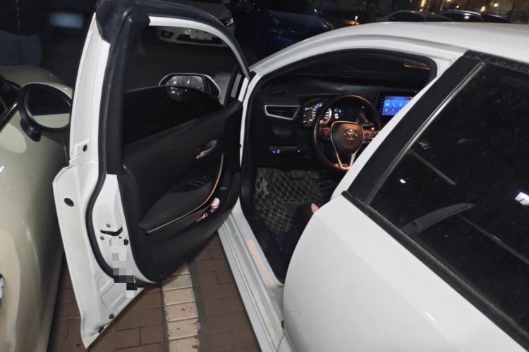 Used Toyota Levin 2021 Dual-Motor 1.8H E-CVT Leading Edition Driver Seat