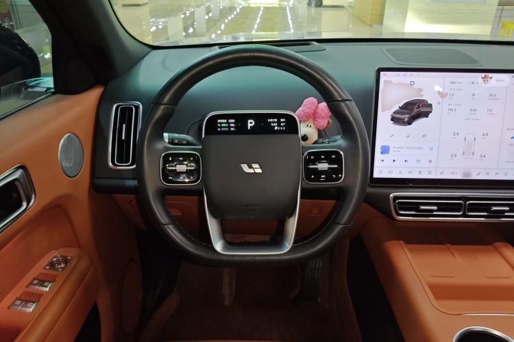 Used Li Auto L7 2023 Air model