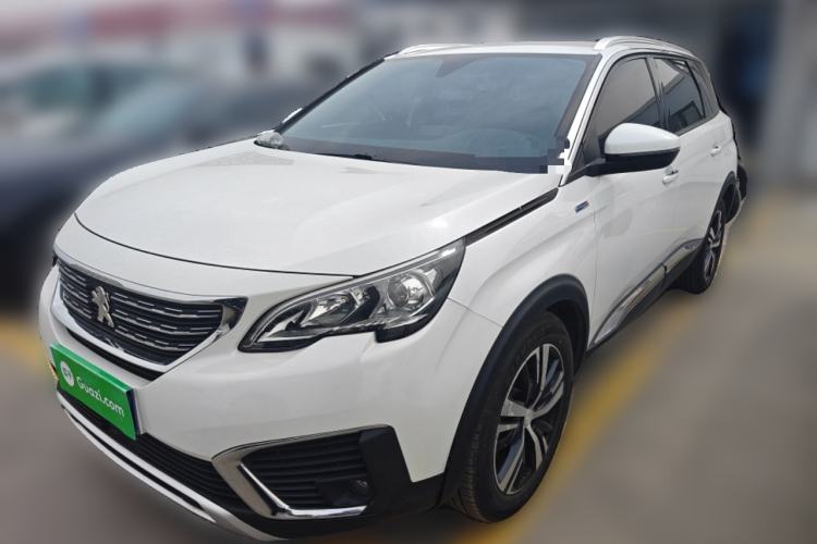 Used Peugeot 5008 2019 350THP 5-seat Leading Edition