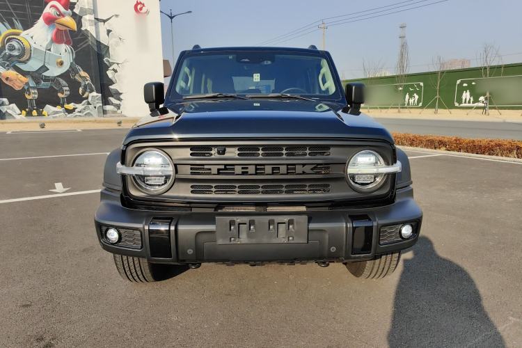 Used Tank 300 2021 Off-Road Edition 2.0T Conqueror
