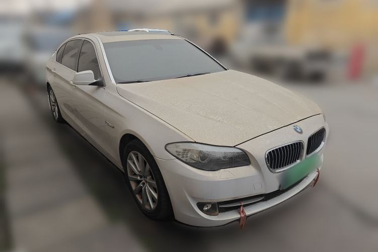 Used BMW 5 Series 2011 535Li Leading Model