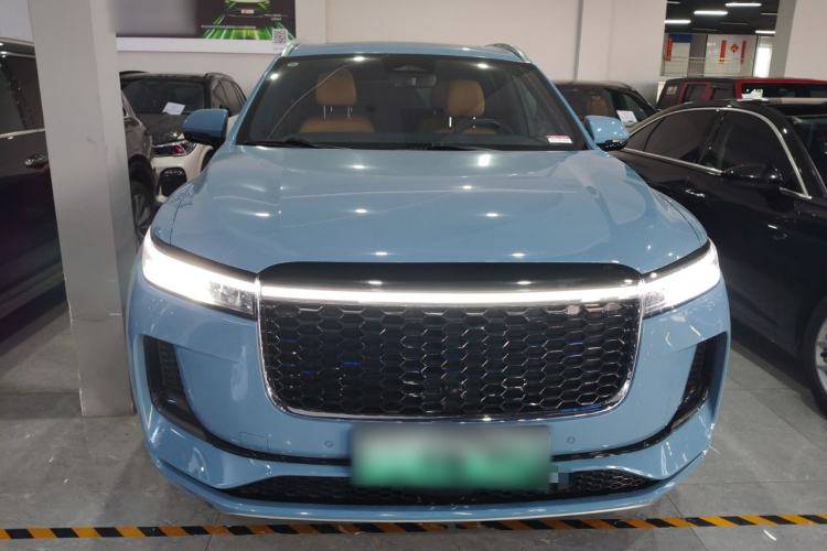 Used Li Auto ONE 2021 Extended-Range 6-Seater Version
