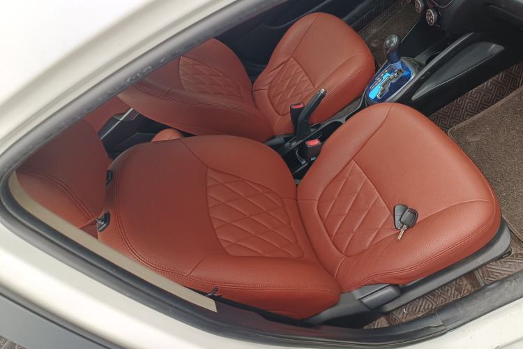 Used Kia K2 2015 Sedan 1.4L Automatic GLS
