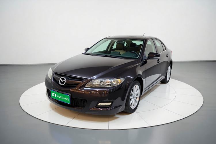 Used Mazda 6 2015 2.0L Automatic Classic Version Guazi used car, China used car export, Used car for sale, Used cars, Cheapest cars for sale