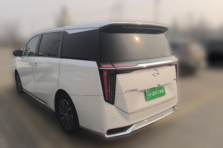 Used GAC Trumpchi M8 2024 Master Series 400T Ultimate Edition
