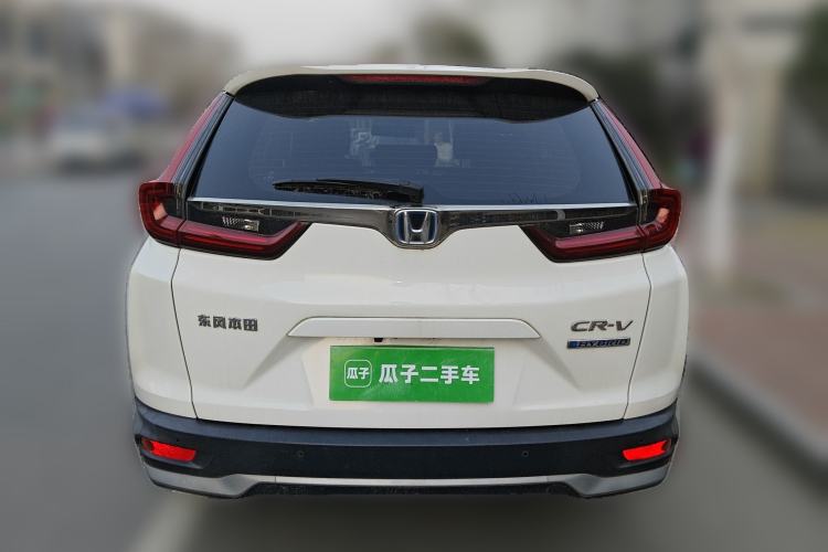 Used Honda CR-V 2021 Rui Hybrid 2.0L 2WD Pure Speed Edition
