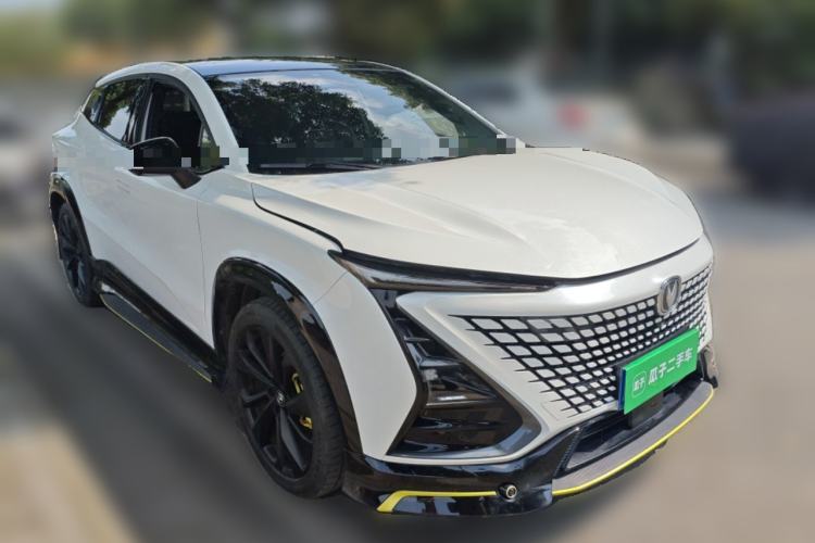 Used CHANGAN UNI-T 2022 1.5T Sport Edition Premium Version