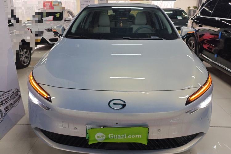 Used AION S MAX 2024 80 Xinghan Edition Ternary Lithium