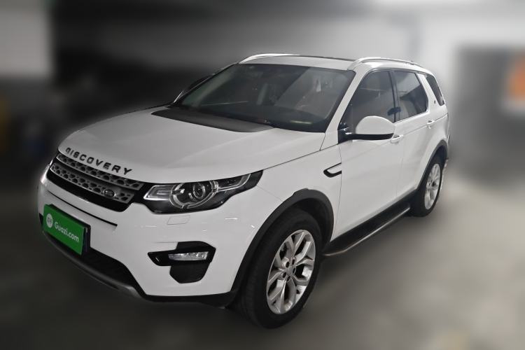 Used Land Rover Discovery Sport 2016 2.0T HSE