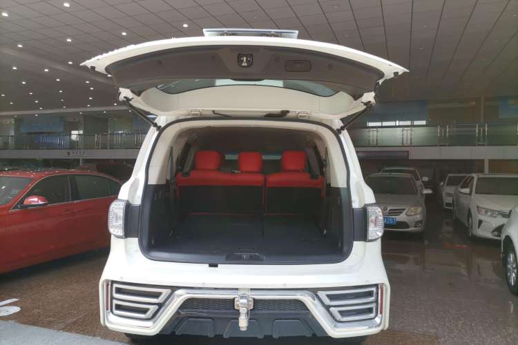 Used Nissan Patrol 2017 4.0L Parallel Import
