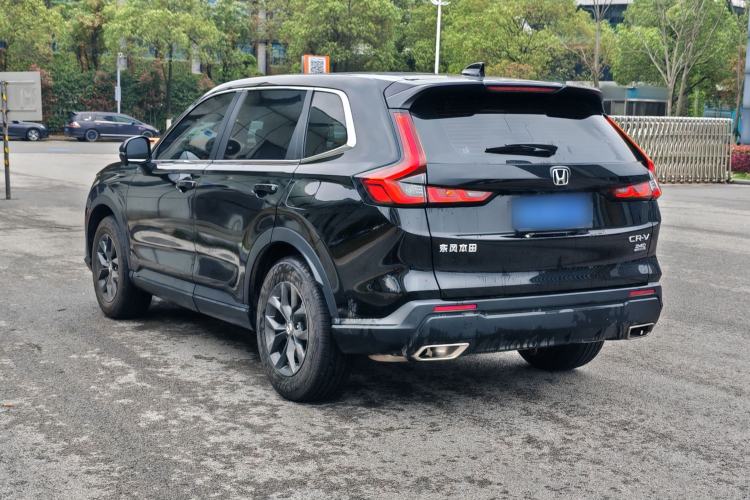 Used Honda CR-V 2026 Model—Global 30-Year Glory Edition 240TURBO Two-Wheel-Drive Dynamic Version