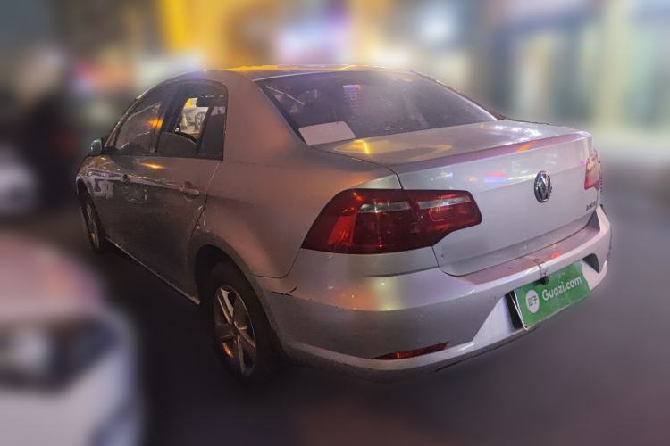 Used Volkswagen Bora 2014 1.6L Manual Fashion Edition
