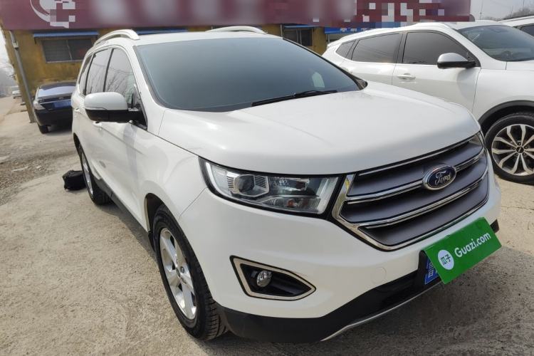 Used Ford Edge 2016 EcoBoost 245 Two-Wheel-Drive Titanium 5-Seater
